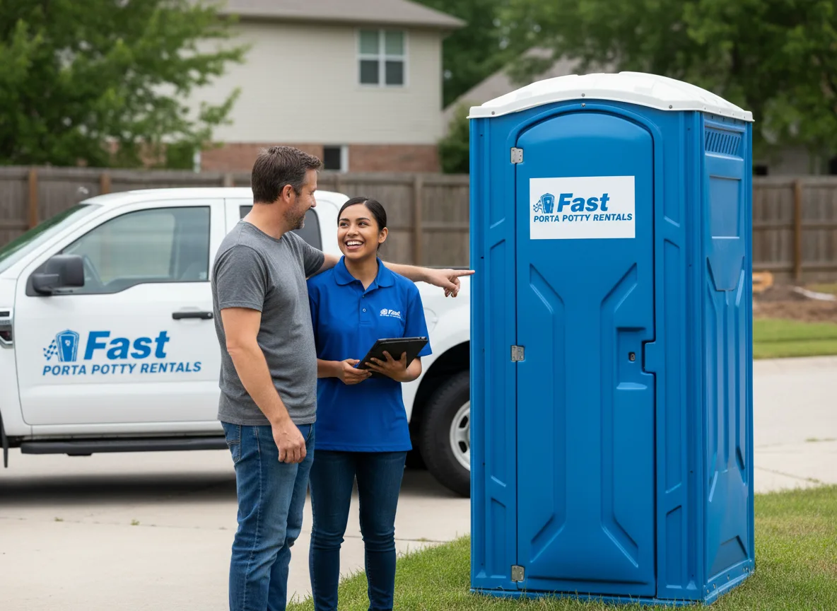 Standard Porta Potty Rentals Knifley, KY FAQs